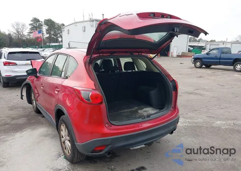 2014 Mazda Cx-5 Sport from USA, damaged, VIN JM3KE4BE8E0322104